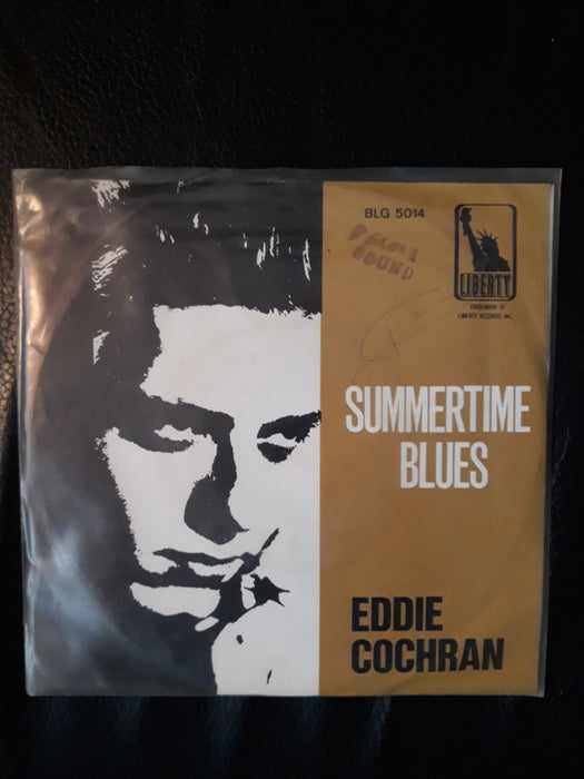 Eddie Cochran -Summertime Blues