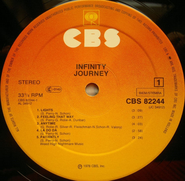 Journey -Infinity
