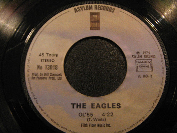 Eagles -Best Of My Love