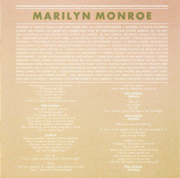 Pharrell Williams - G I R L