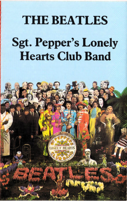 The Beatles - Sgt. Peppers Lonely Hearts Club Band