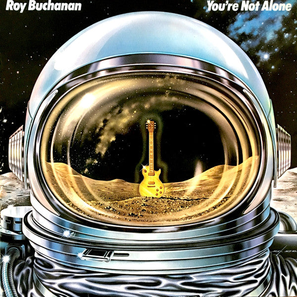 Roy Buchanan -You're Not Alone