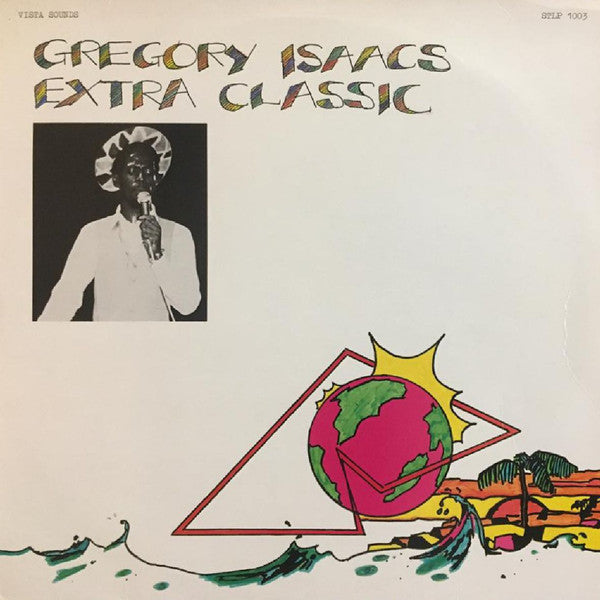 Gregory Isaacs -Extra Classic