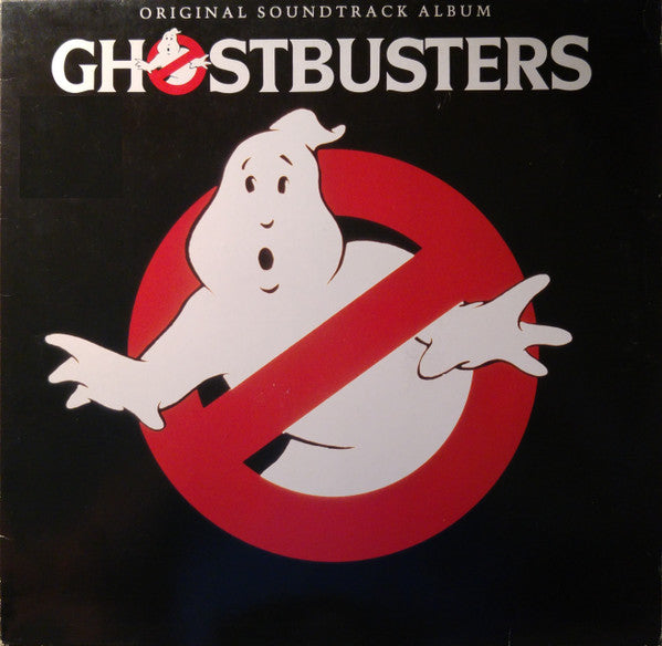 Various -Ghostbusters (Original Soundtrack Album)