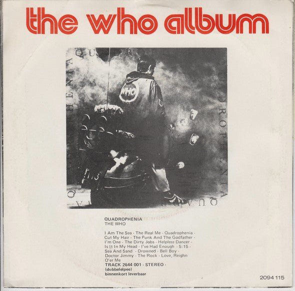 The Who -5.15