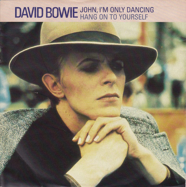 David Bowie - John, I'm Only Dancing