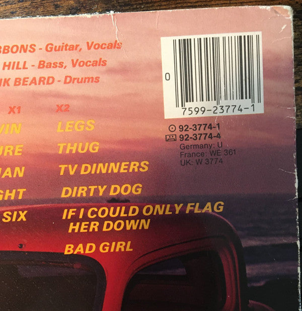 ZZ Top -Eliminator