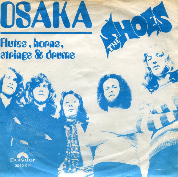 The Shoes -Osaka