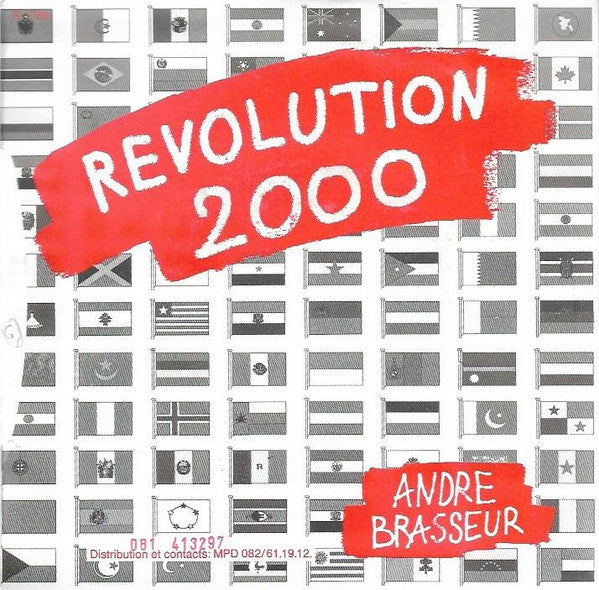 André Brasseur - Revolution 2000