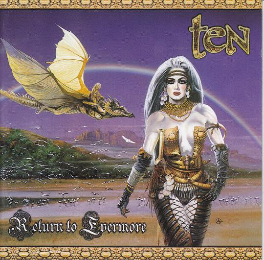 Ten (5) -Return To Evermore