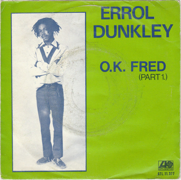 Errol Dunkley - O.K. Fred