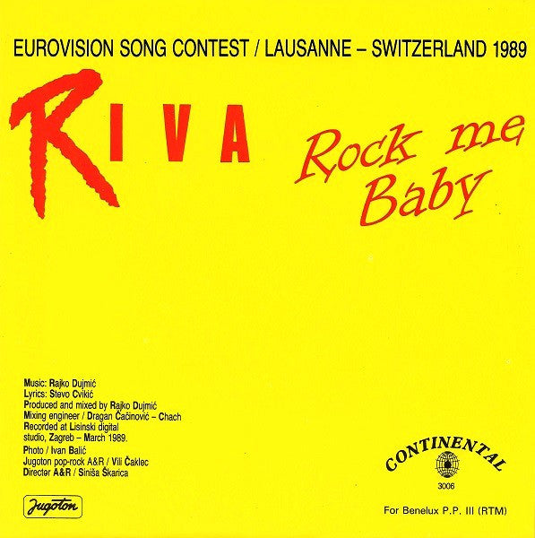 Riva (4) -Rock Me Baby