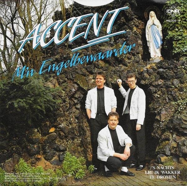 Accent (10) -M'n Engelbewaarder