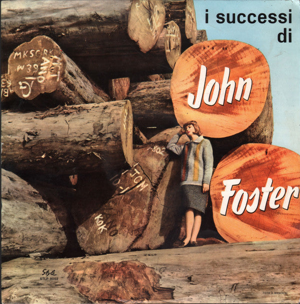 John Foster (9) -I Successi Di John Foster