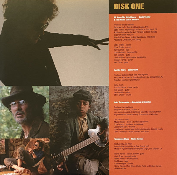 Various - I'm Not There (Original Soundtrack)