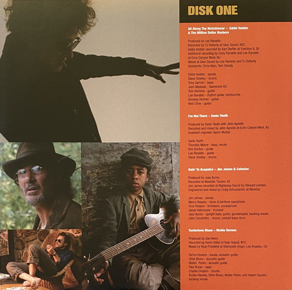 Various -I'm Not There (Original Soundtrack)