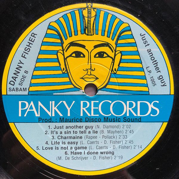 Danny Fisher (2) -Just Another Guy