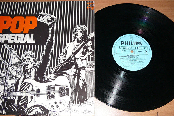 Various - J-Card Pop Special