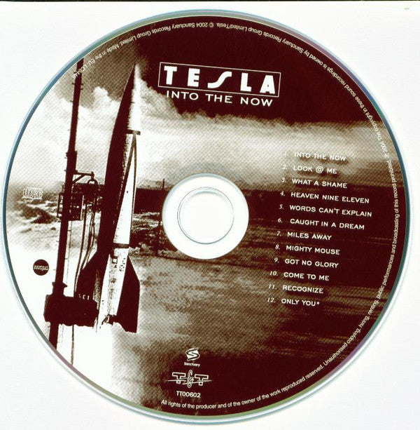 Tesla -Into The Now