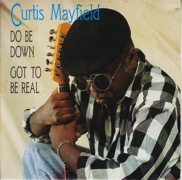 Curtis Mayfield -Do Be Down