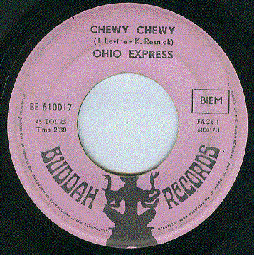 Ohio Express -Chewy Chewy