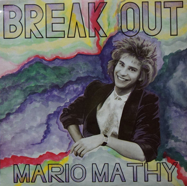 Mario Mathy -Break Out