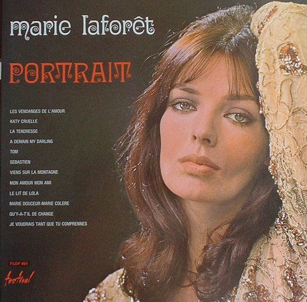 Marie Laforêt -Portrait