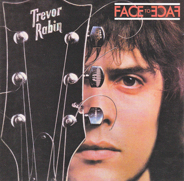Trevor Rabin - Face To Face