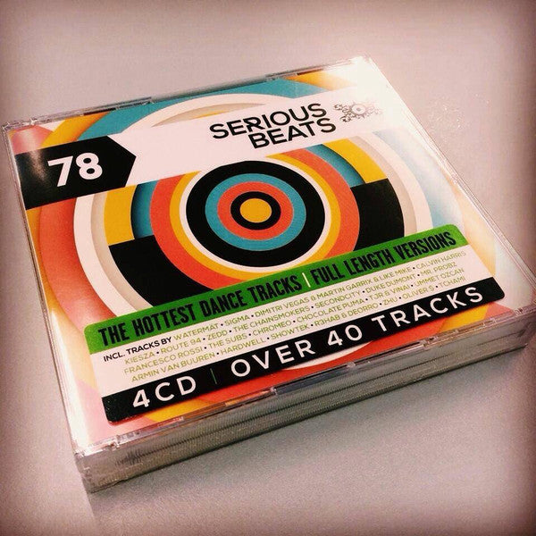 Various -Serious Beats 78