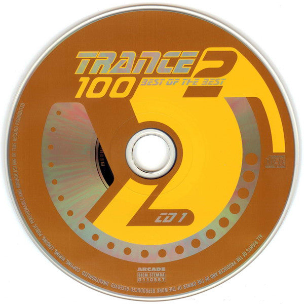 Various -Trance 100 2 - Best Of The Best