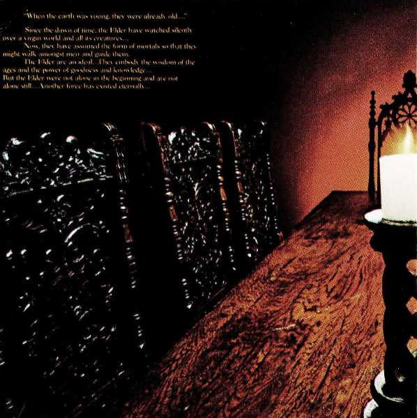 Kiss - (Music From) The Elder