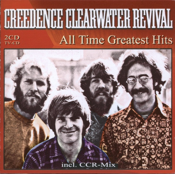 Creedence Clearwater Revival - All Time Greatest Hits