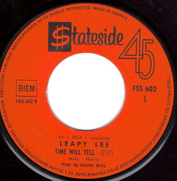 Leapy Lee -Little Arrows