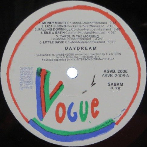Daydream (10) -Daydream