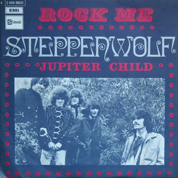 Steppenwolf -Rock Me