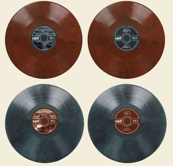 Dewolff -Live & Outta Sight