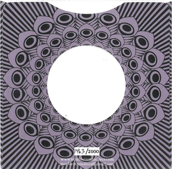 Various -Trouble In Mind Covers EP 2013