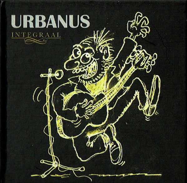 Urbanus -Integraal