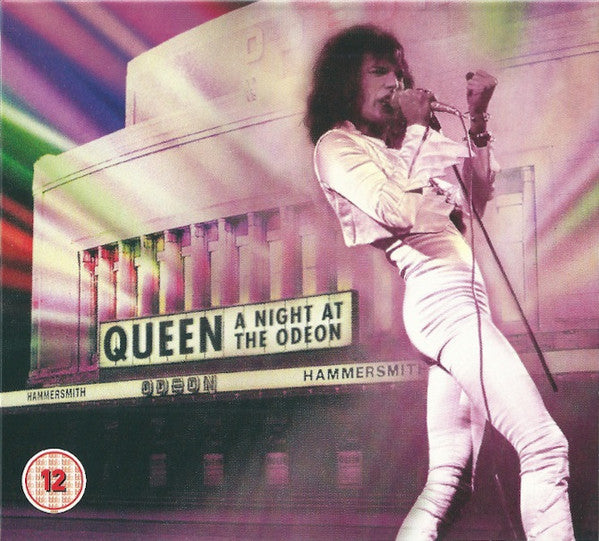 Queen -A Night At The Odeon