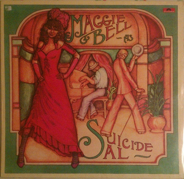 Maggie Bell -Suicide Sal