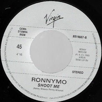 Ronny Mo'* -Falling