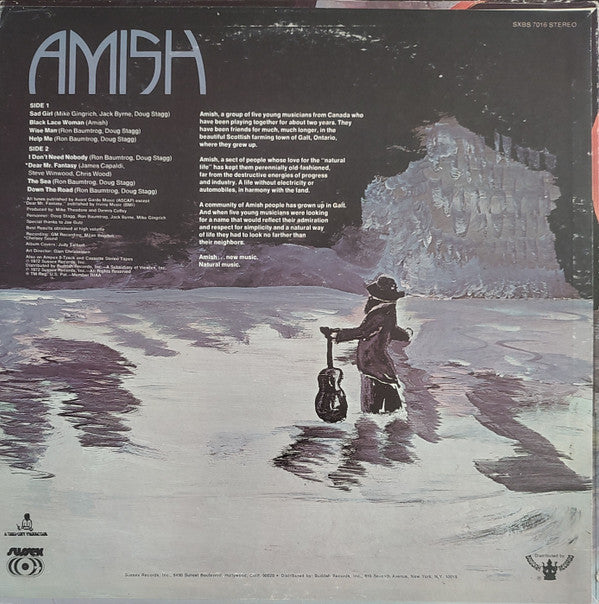 Amish -Amish