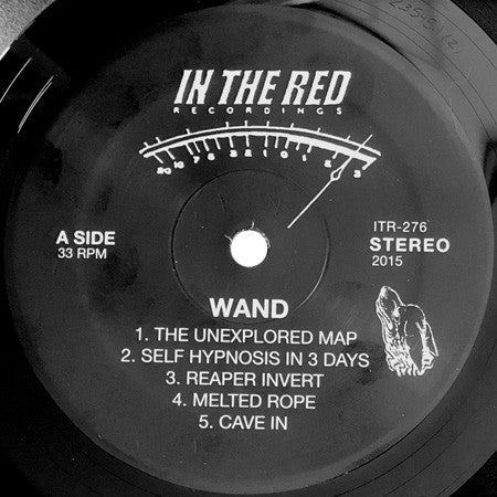 Wand (2) -Golem
