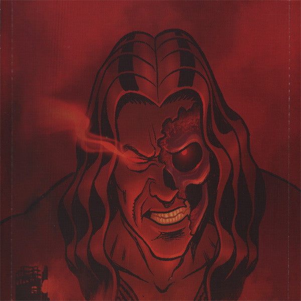 Bonded By Blood - Feed The Beast