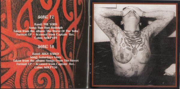 Various - Knock-Out In The 6th Round!