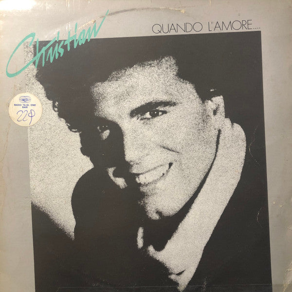 Christian (106) -Quando L'Amore...