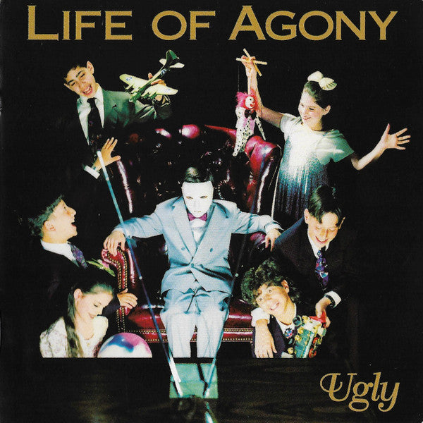 Life Of Agony -Ugly