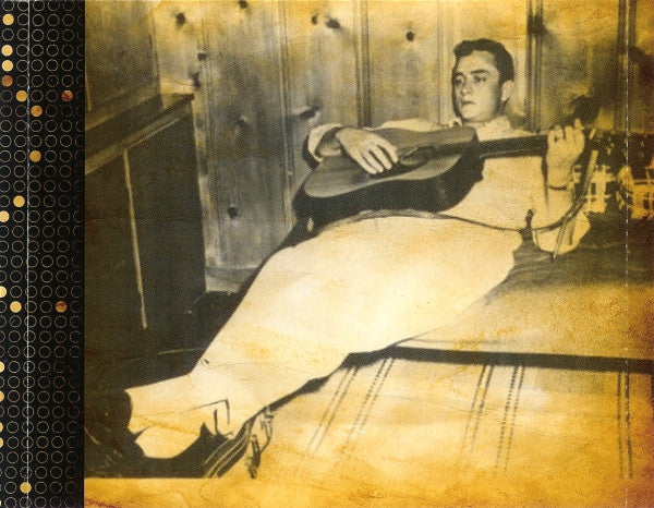 Johnny Cash -Johnny Cash Remixed