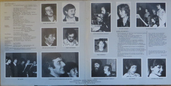 Ivan Elegast & Mark Manuel -Locotof Kindermusical
