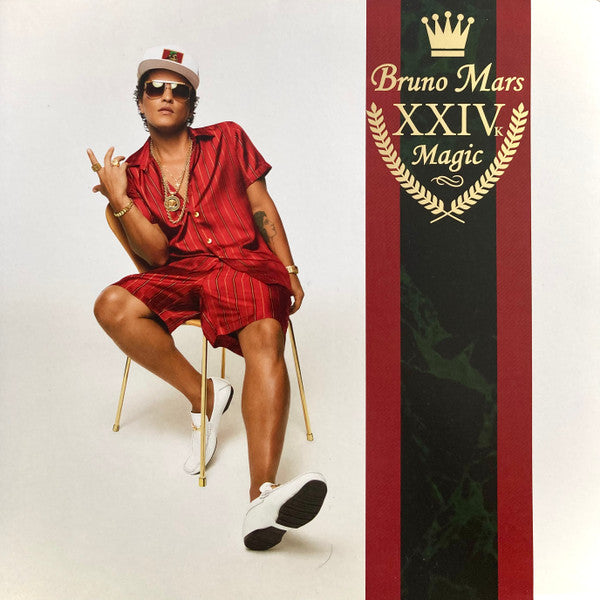 Bruno Mars - XXIVK Magic